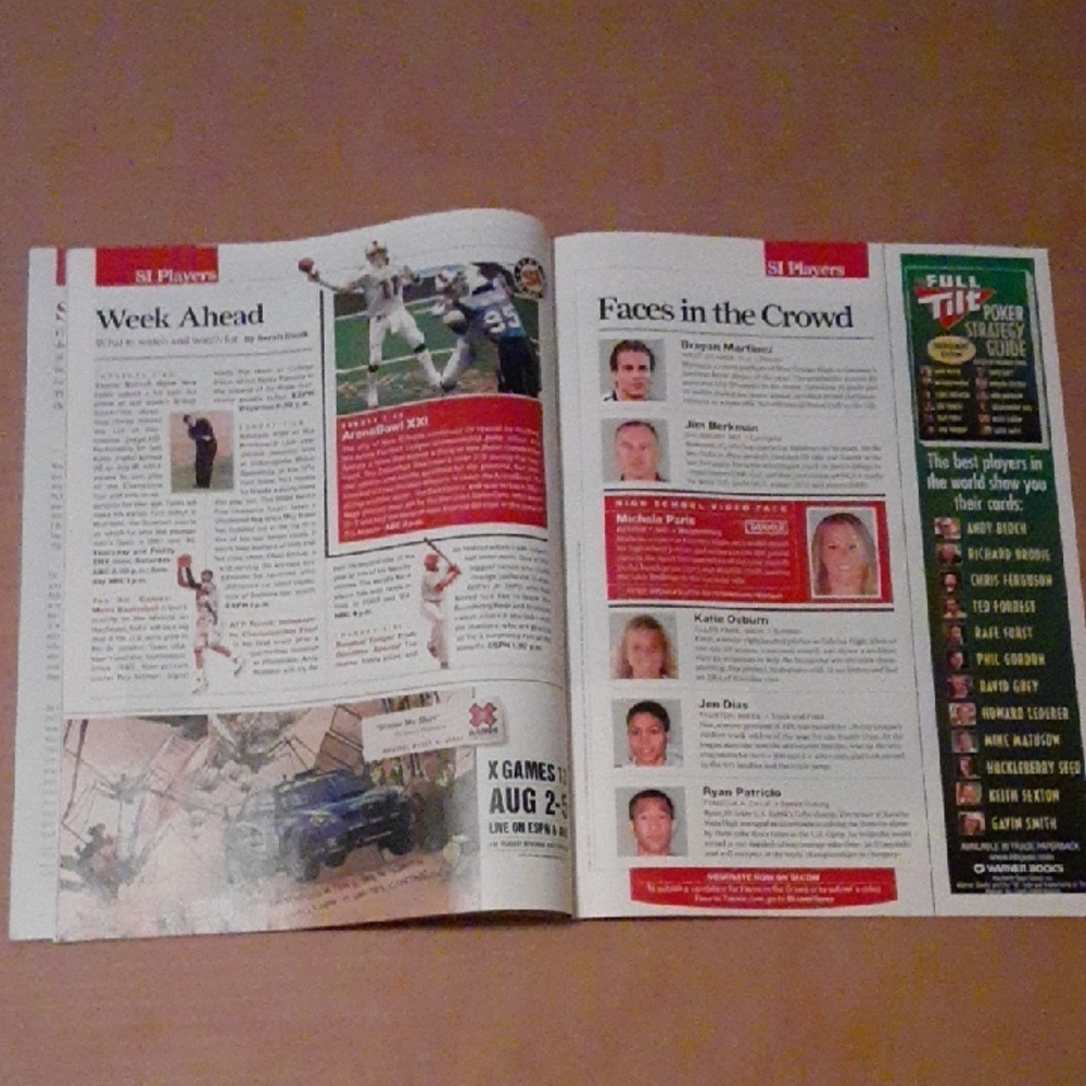 SI Magazine - Big Hits Edition 2007 - Picture 4 of 8